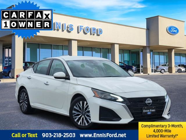 Used 2023 Nissan Altima 2.5 SV