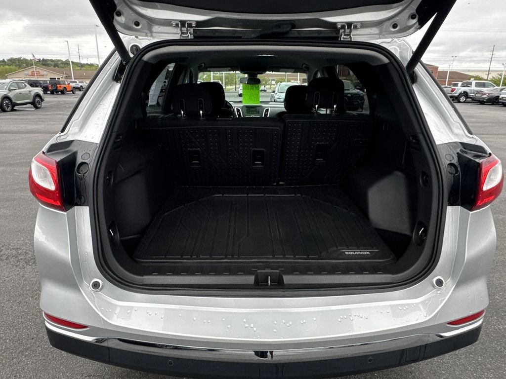 Used 2020 Chevrolet Equinox LT AWD/4WD image 29