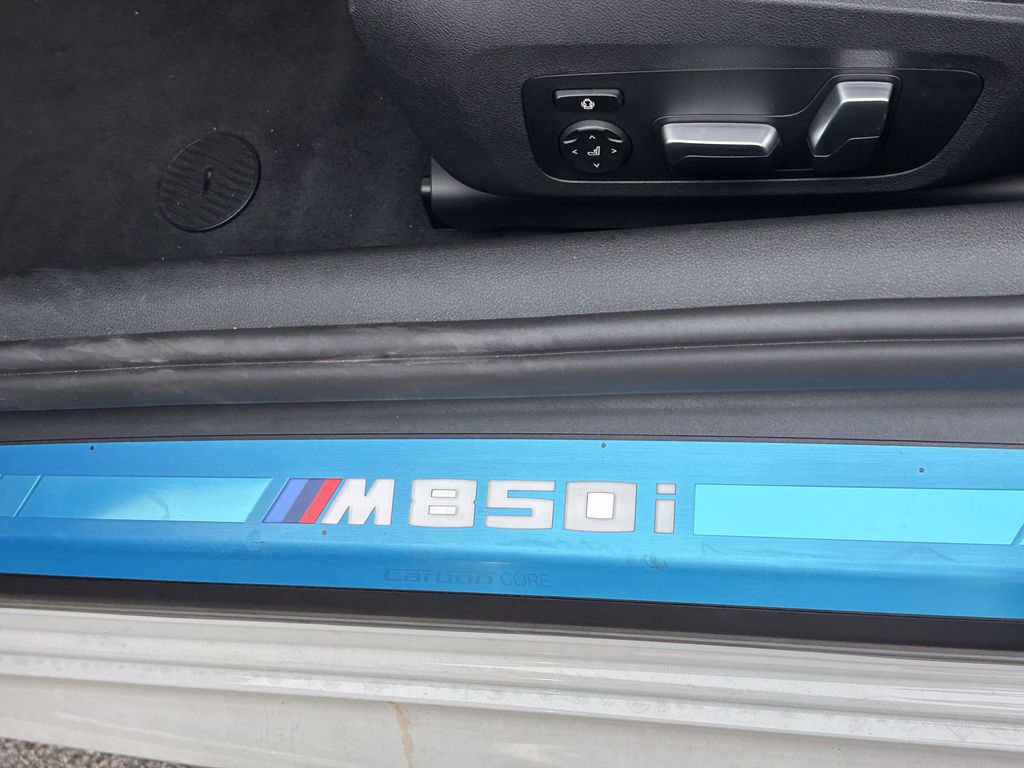 New 2026 BMW M850i xDrive Coupe w/ M Sport Professional Package image 9