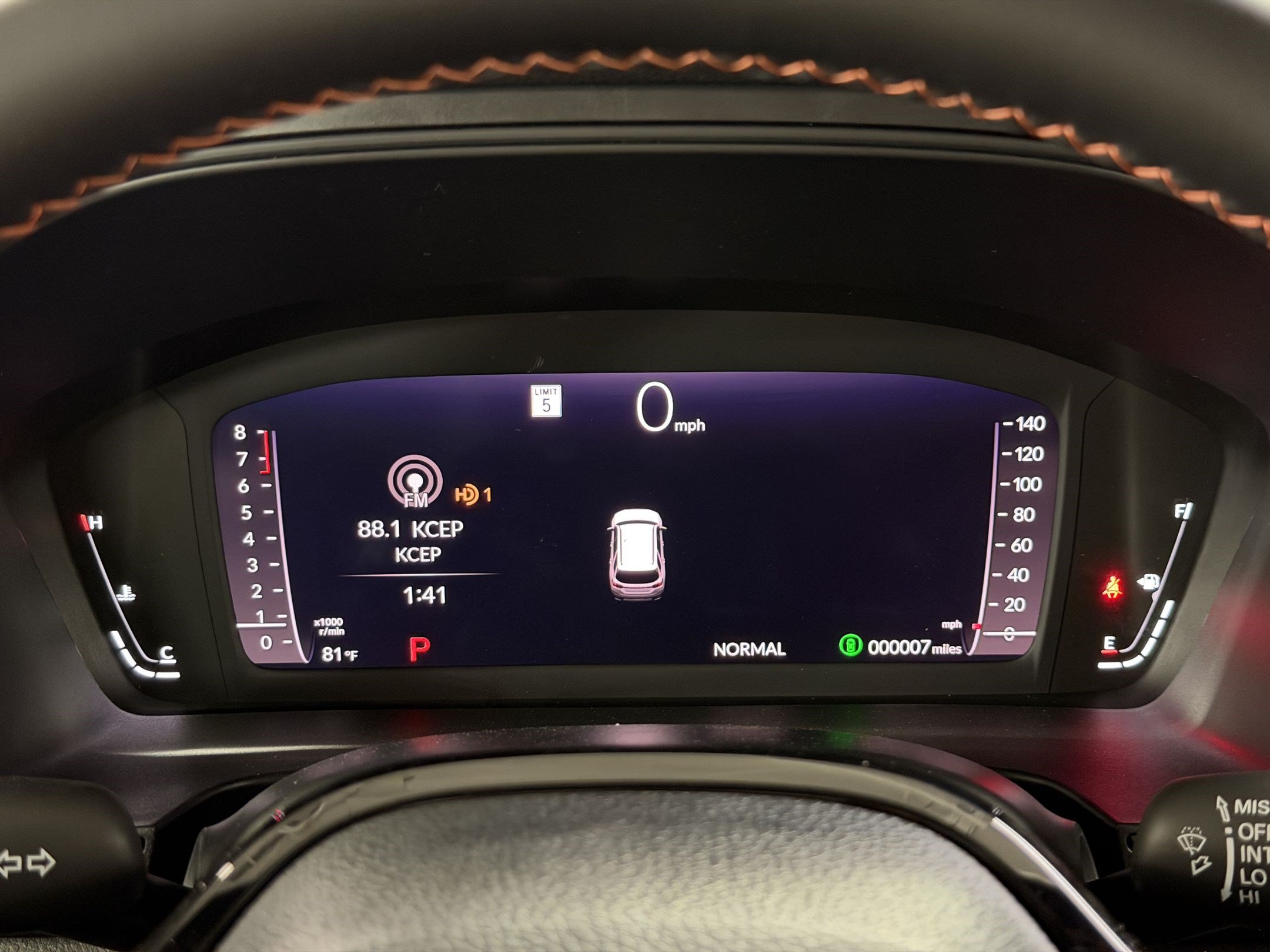 New 2026 Honda Pilot Sport image 22