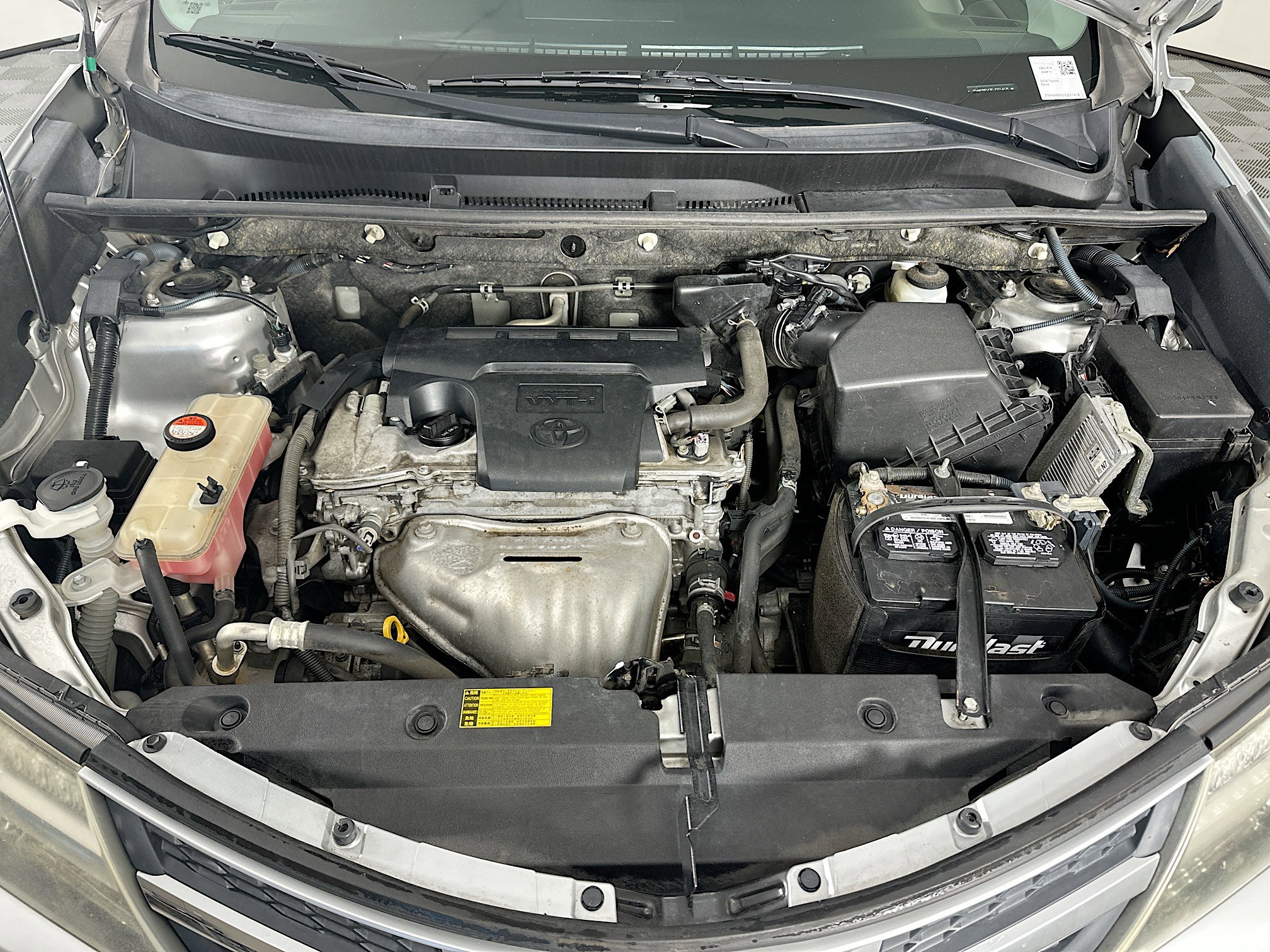 Used 2014 Toyota RAV4 XLE image 31