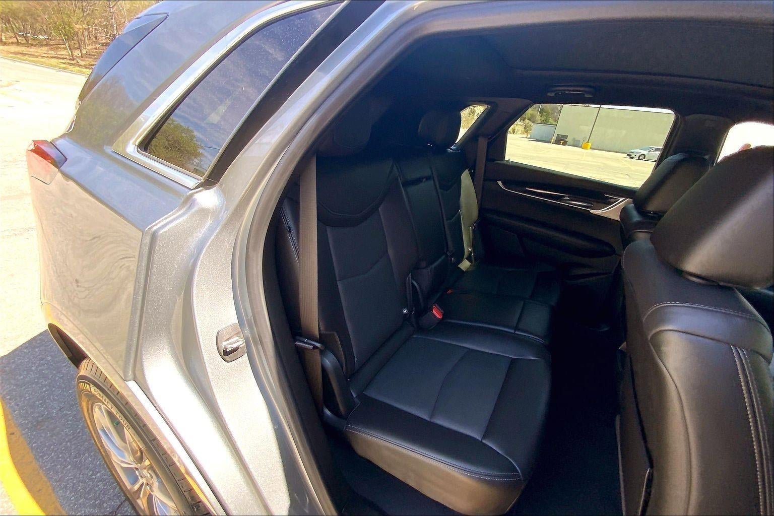 Used 2023 Cadillac XT5 Premium Luxury w/ Technology Package image 23