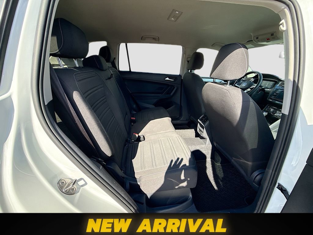 Used 2022 Volkswagen Tiguan S AWD/4WD image 25