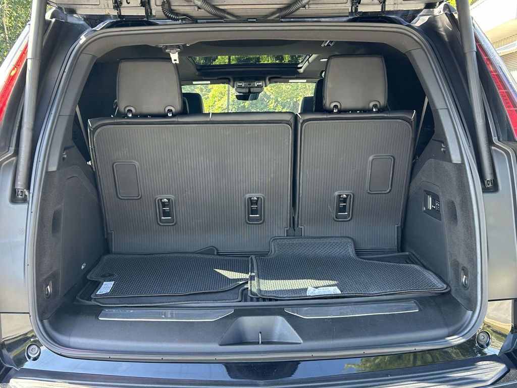 Certified 2023 Cadillac Escalade Sport w/ Touring Package AWD/4WD image 10
