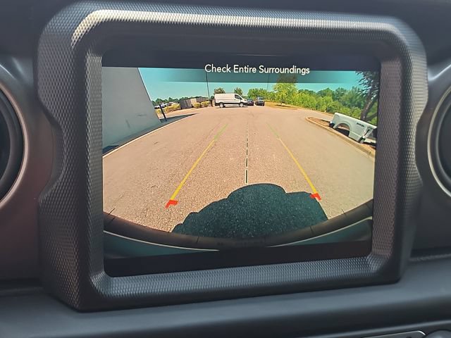 Used 2023 Jeep Wrangler Unlimited Sport w/ Sun And Sound Package AWD/4WD image 23