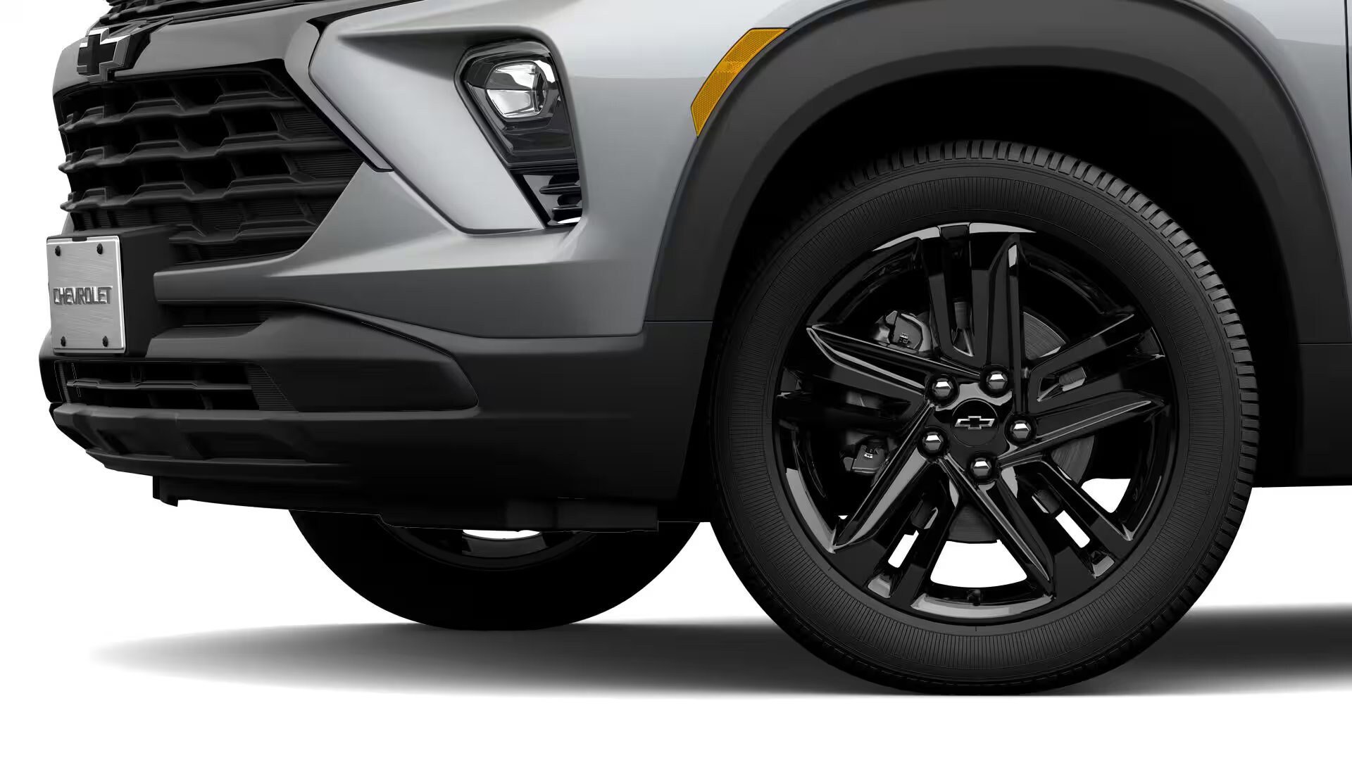 New 2026 Chevrolet TrailBlazer LT w/ Convenience Package AWD/4WD image 5