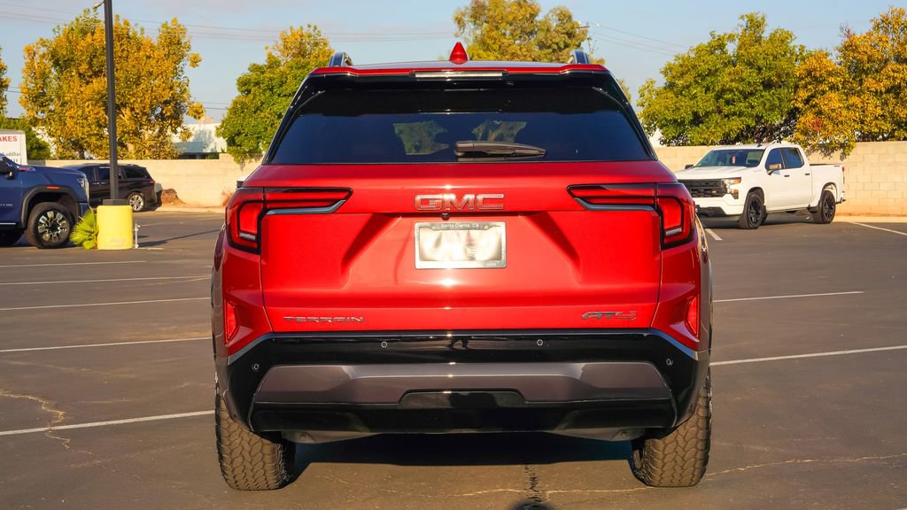 New 2026 GMC Terrain AT4 w/ Convenience Package III image 8