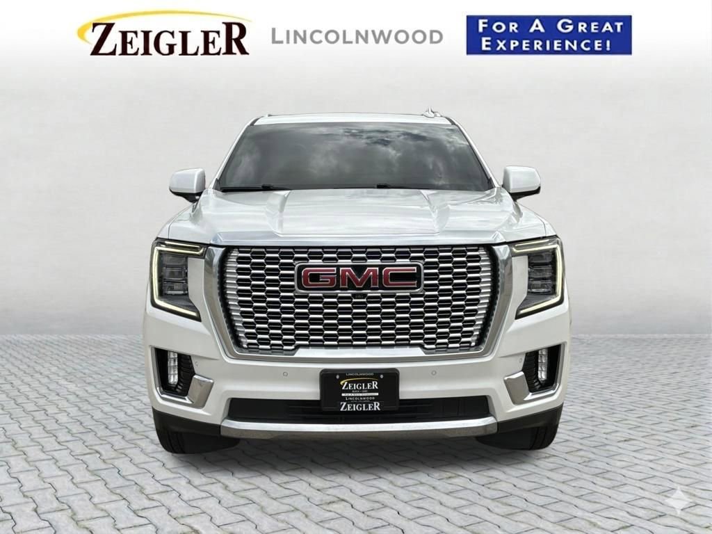 Used 2022 GMC Yukon Denali AWD/4WD image 9