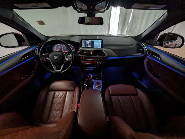 Used 2019 BMW X4 M40i AWD/4WD image 12