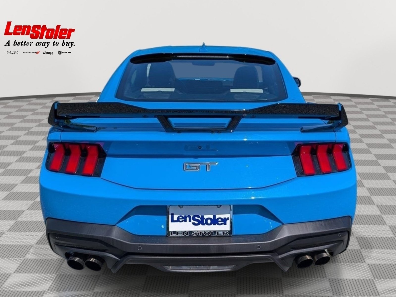 Used 2024 Ford Mustang GT Premium RWD image 4