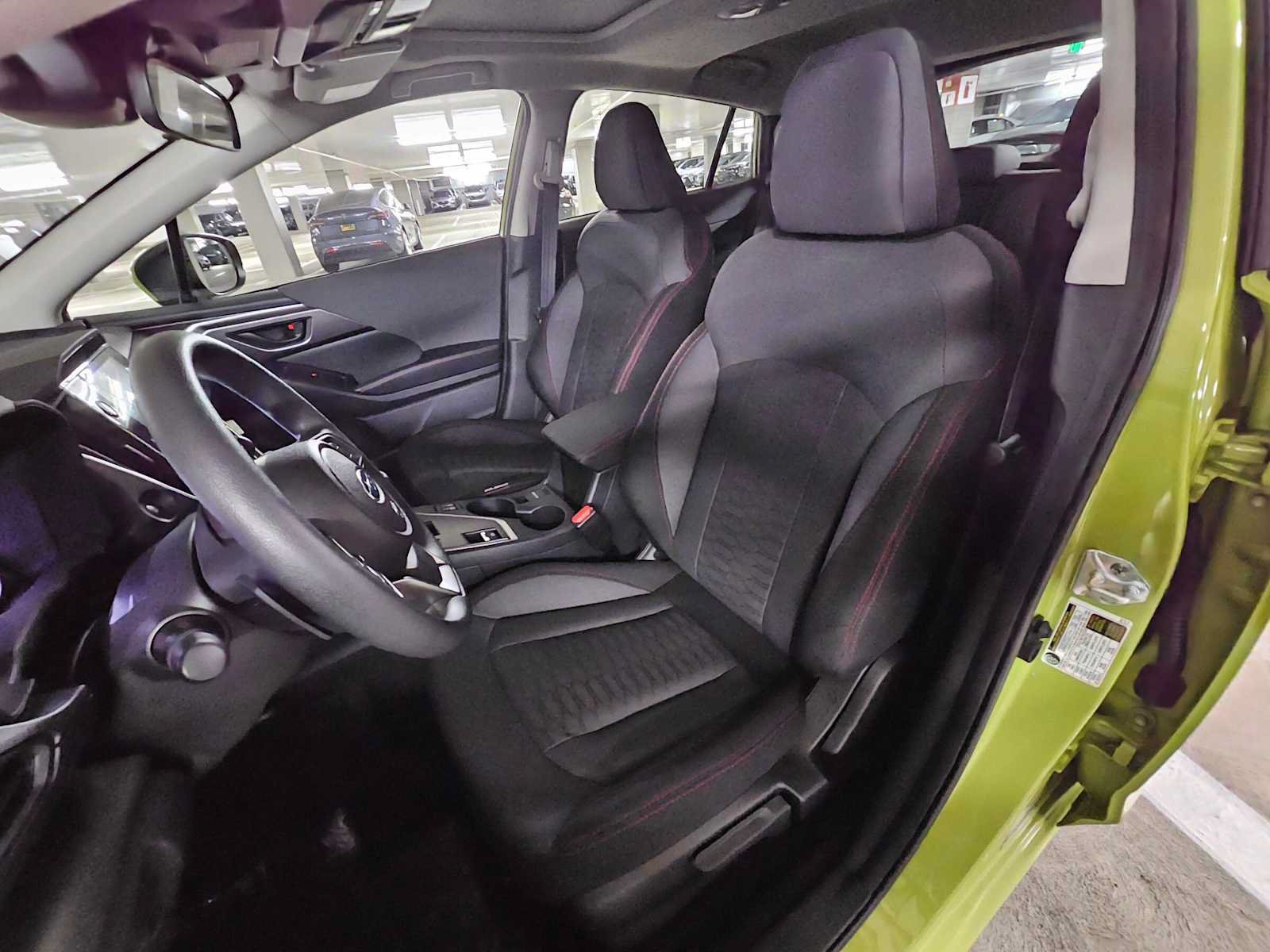New 2026 Subaru Impreza 2.0i Sport AWD/4WD image 21