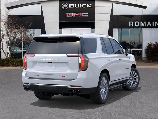 New 2026 GMC Yukon Denali w/ Denali Reserve Package AWD/4WD image 4