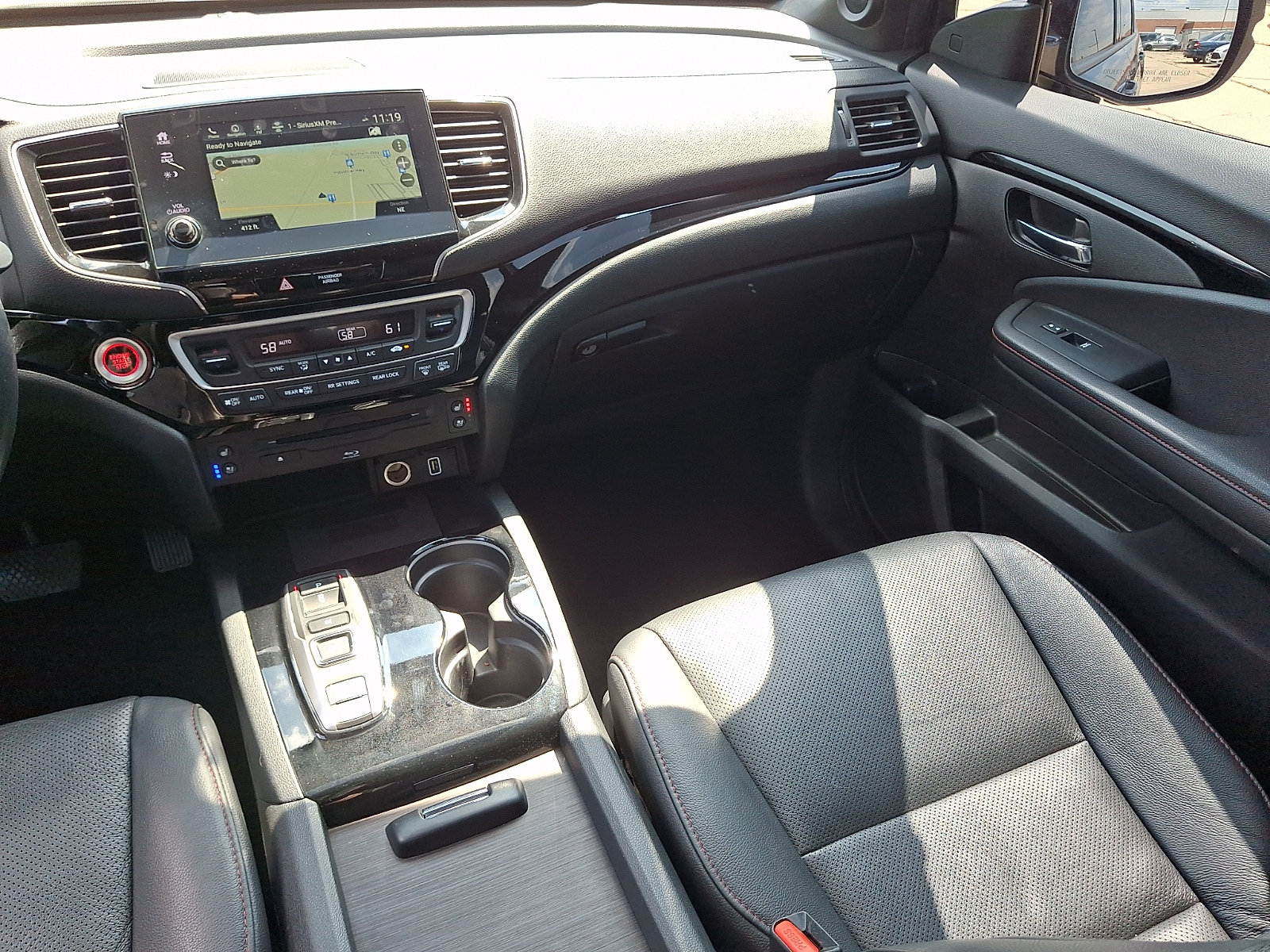Used 2022 Honda Pilot Black Edition image 16