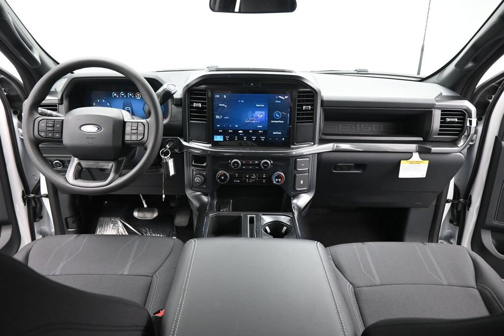 New 2026 Ford F150 STX w/ Equipment Group 200A RWD image 15