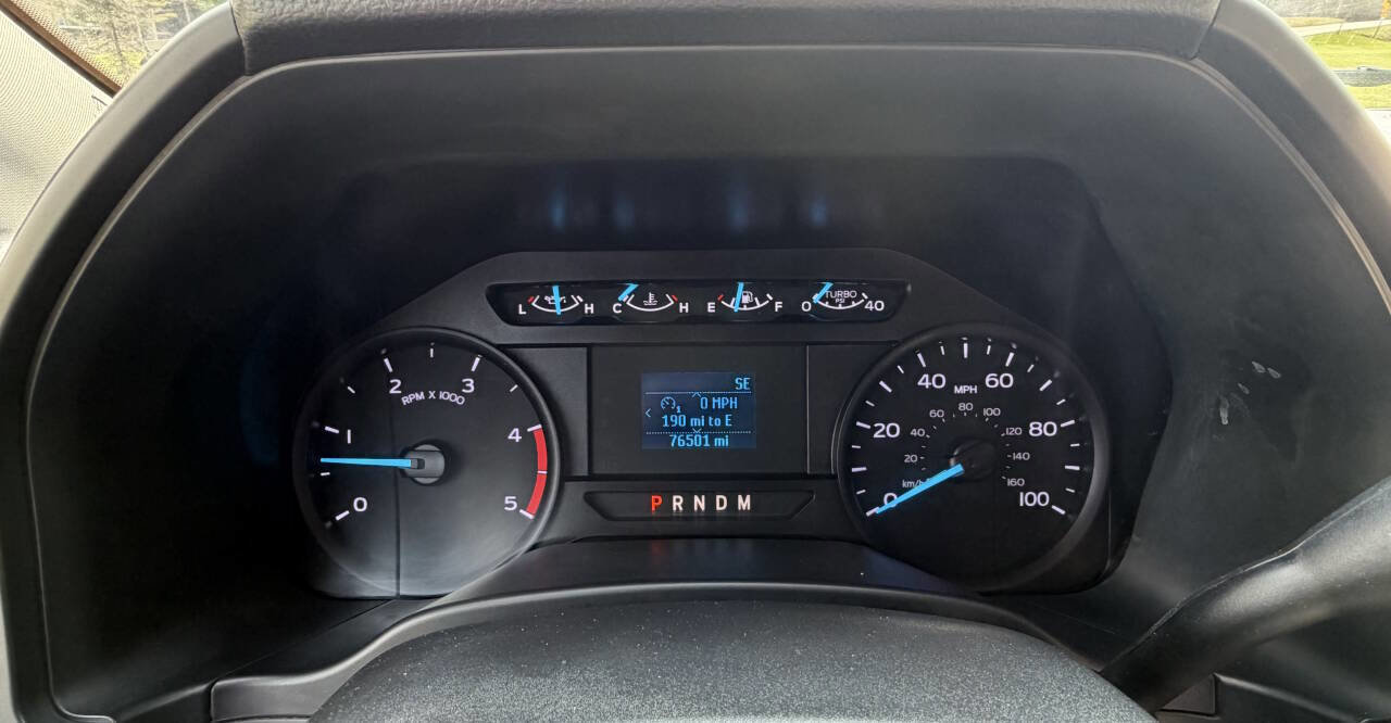 Used 2021 Ford F350 XL w/ Power Equipment Group image 23