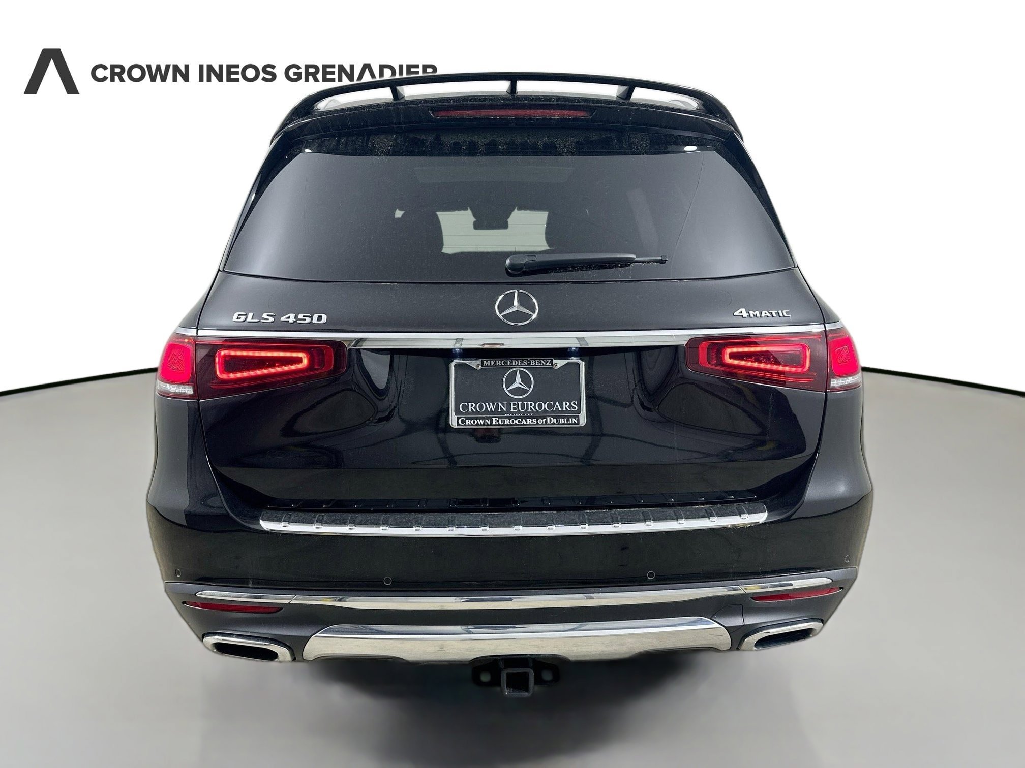 Used 2022 Mercedes-Benz GLS 450 4MATIC image 6