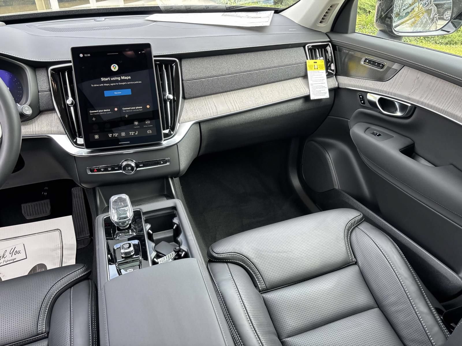 Used 2026 Volvo XC90 B6 Ultra w/ Protection Package Premier AWD/4WD image 31