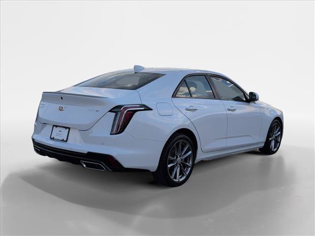 New 2026 Cadillac CT4 Sport RWD image 6