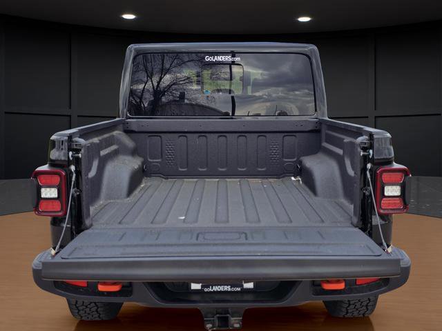 New 2026 Jeep Gladiator Mojave image 6