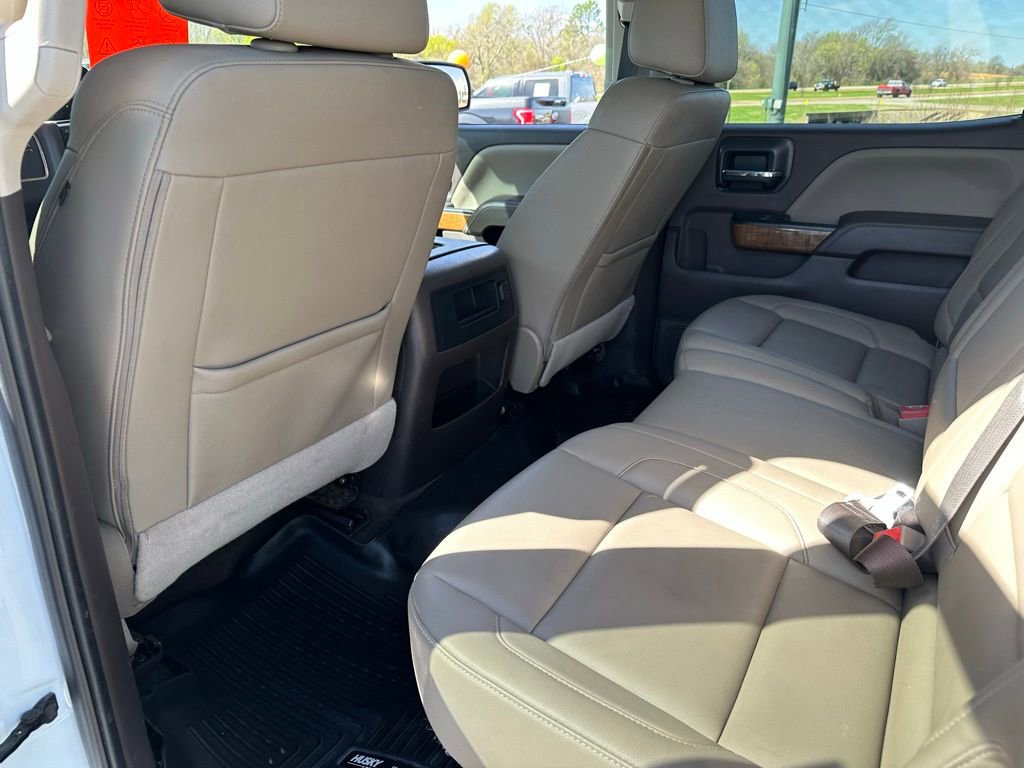 Used 2018 GMC Sierra 1500 SLT w/ SLT Premium Package image 16