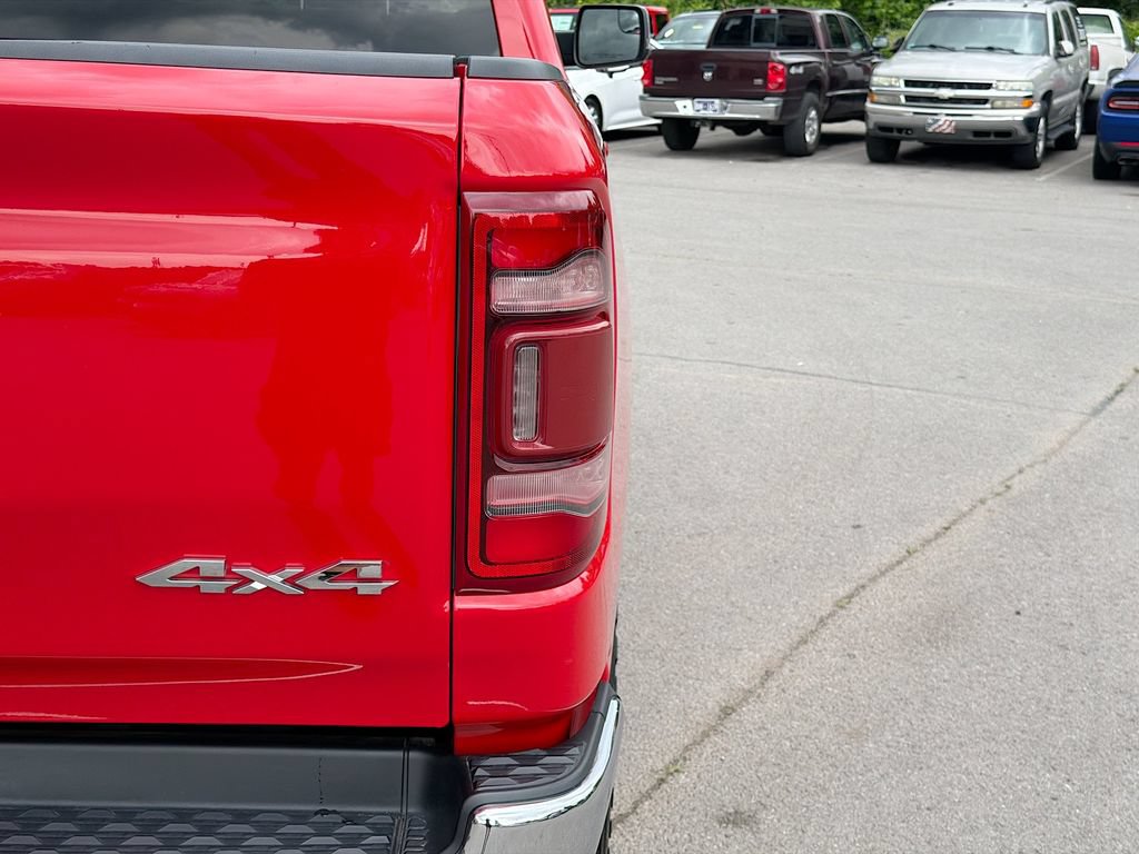 Used 2023 RAM 1500 Laramie AWD/4WD image 11