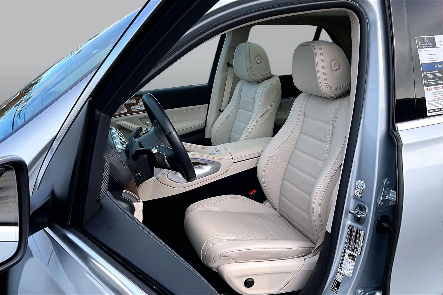 Certified 2026 Mercedes-Benz GLE 450 4MATIC image 8