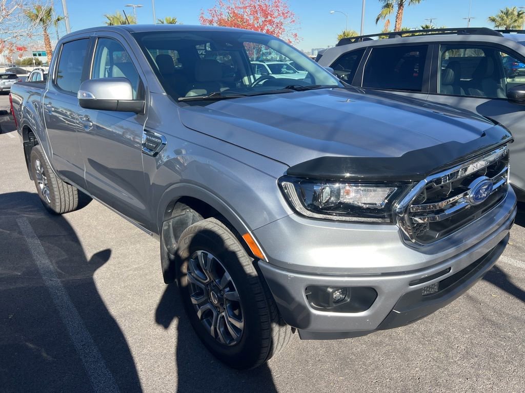Used 2021 Ford Ranger Lariat w/ Trailer Tow Package image 32
