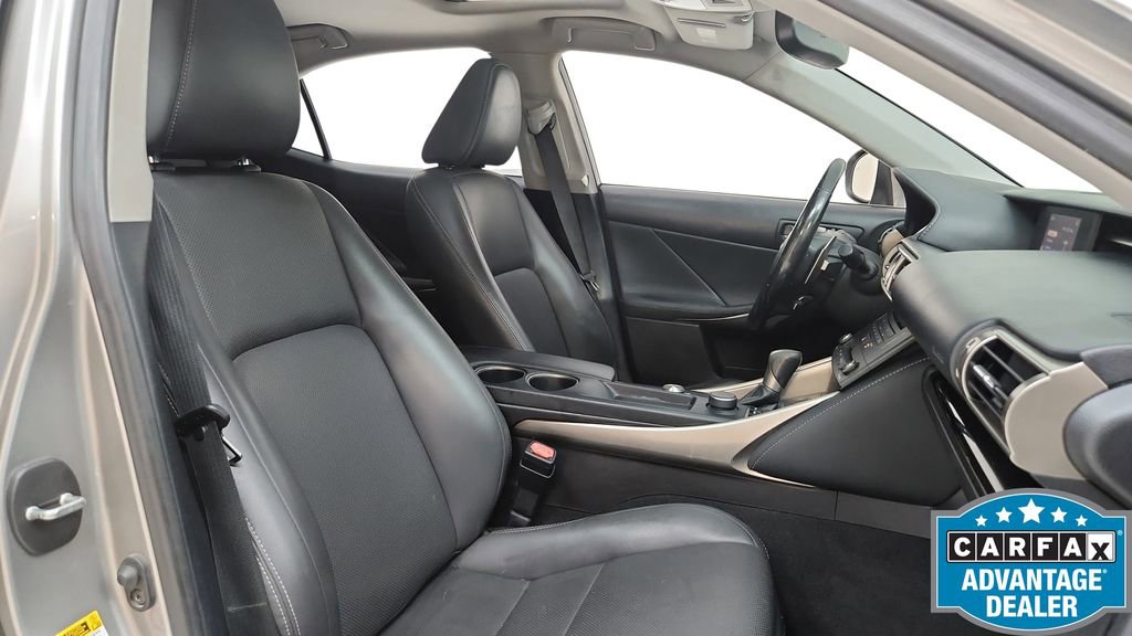 Used 2016 Lexus IS 200t w/ Premium Package image 27