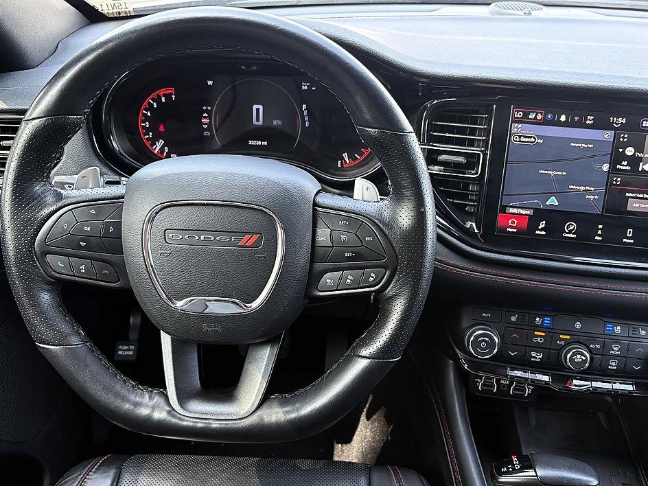 Used 2023 Dodge Durango R/T AWD/4WD image 15