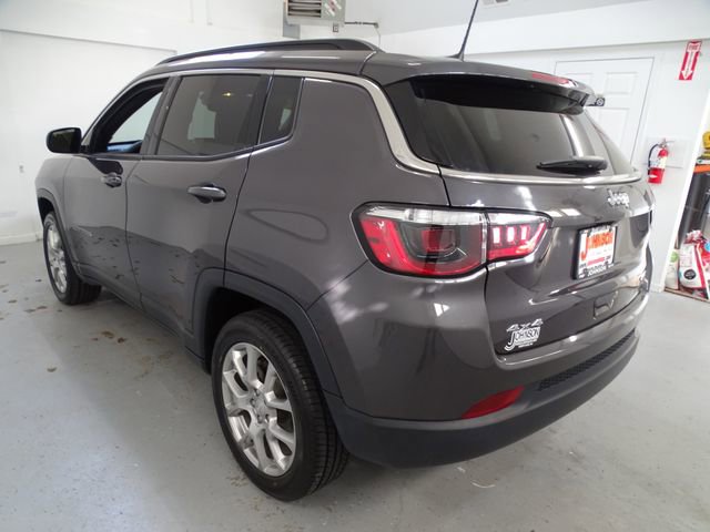 Certified 2024 Jeep Compass Latitude w/ Sun and Sound Group image 21