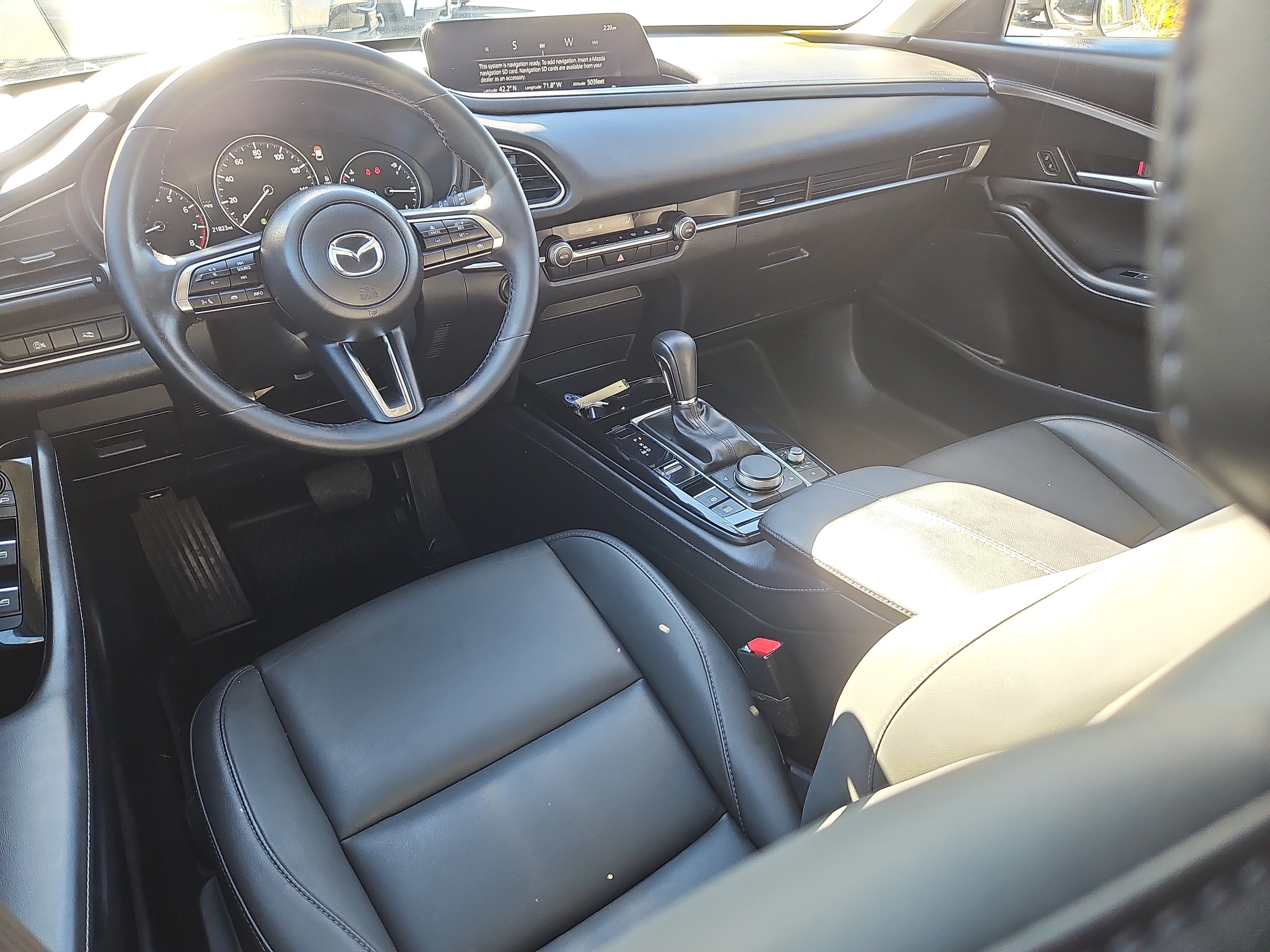 Used 2024 MAZDA CX-30 AWD 2.5 S w/ Select Sport Pkg image 13