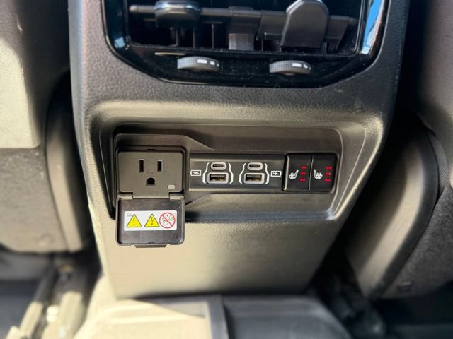 Used 2024 Jeep Grand Cherokee Trailhawk AWD/4WD image 52