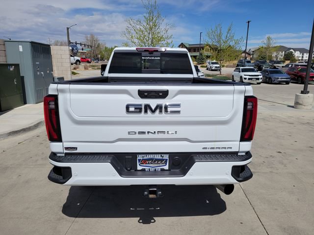 Used 2025 GMC Sierra 3500 Denali Ultimate image 10
