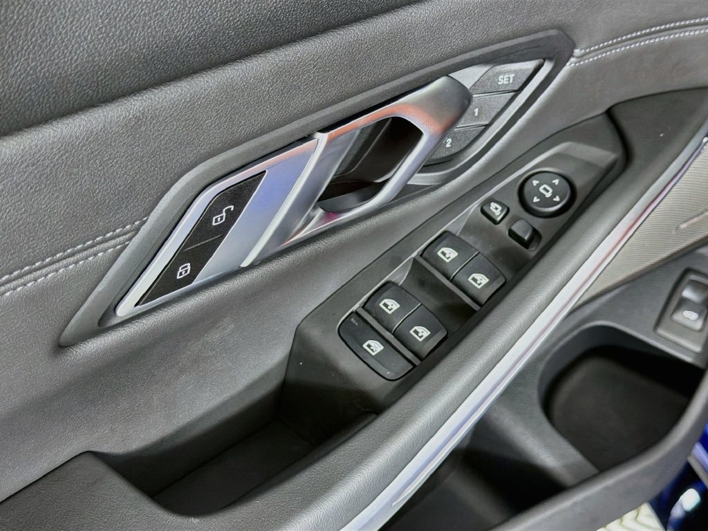 Used 2023 BMW M3 Competition w/ Executive Package AWD/4WD image 18