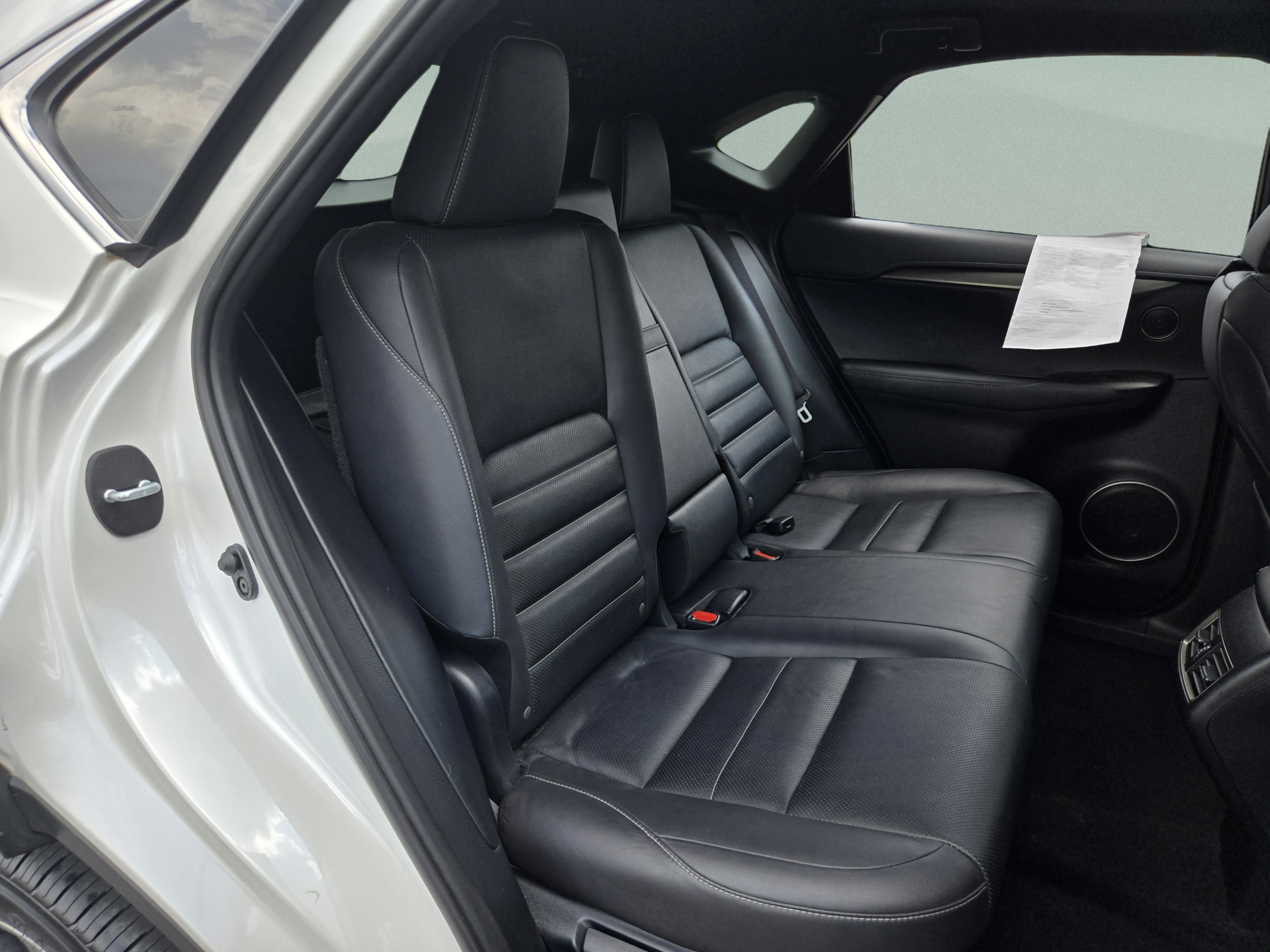 Used 2015 Lexus NX 200t F Sport w/ Navigation System Package FWD image 31