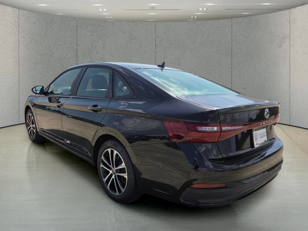 New 2026 Volkswagen Jetta Sport FWD image 3