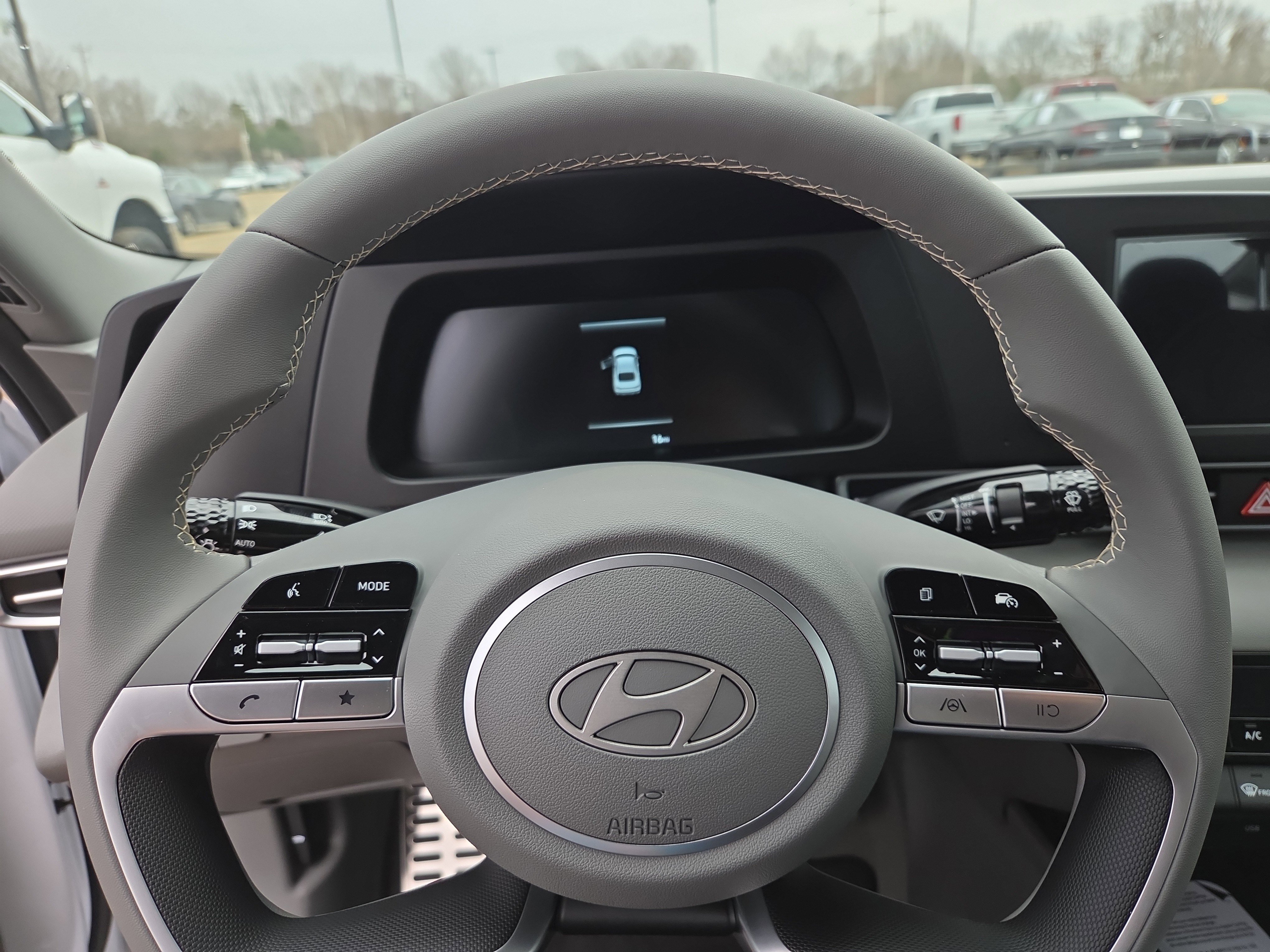 New 2026 Hyundai Elantra Sport image 9