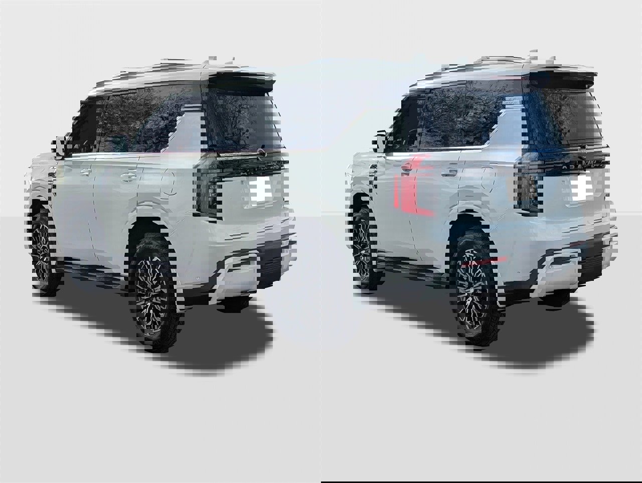 New 2025 Nissan Armada SL image 3