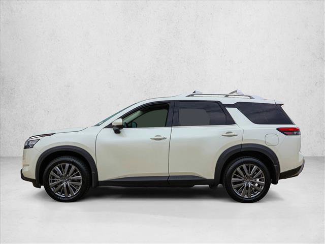 Used 2022 Nissan Pathfinder SL w/ SL Premium Package image 8