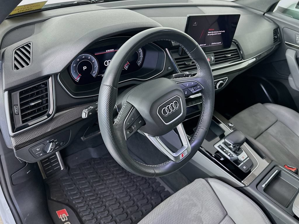 Used 2022 Audi SQ5 Premium Plus w/ Premium Plus Package AWD/4WD image 30