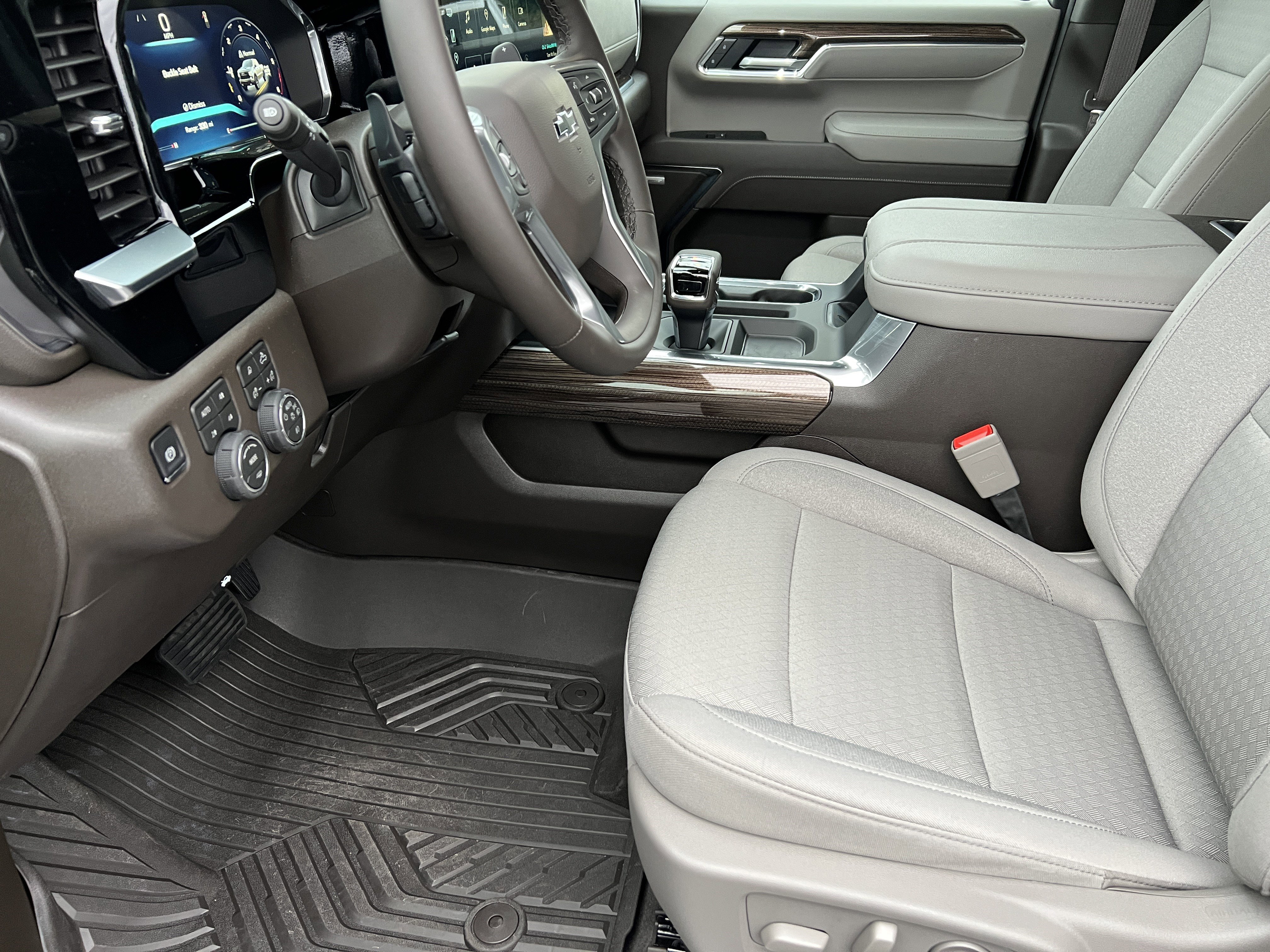 Used 2026 Chevrolet Silverado 1500 LT Trail Boss w/ Safety Package image 18