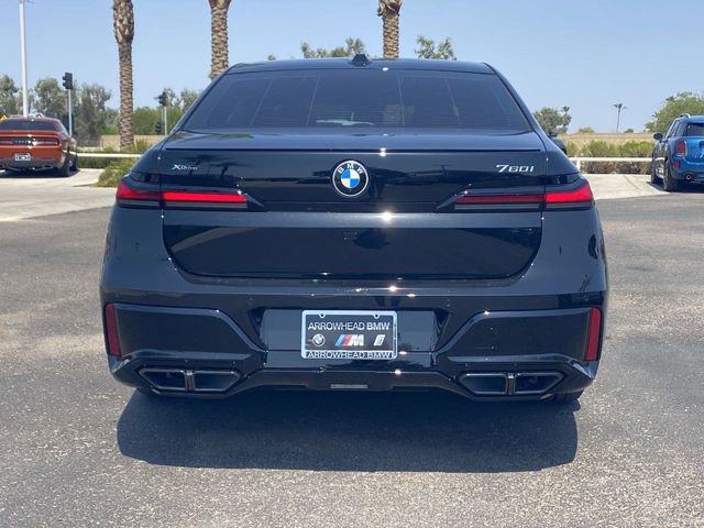 New 2025 BMW 760i xDrive w/ Autobahn Package image 7