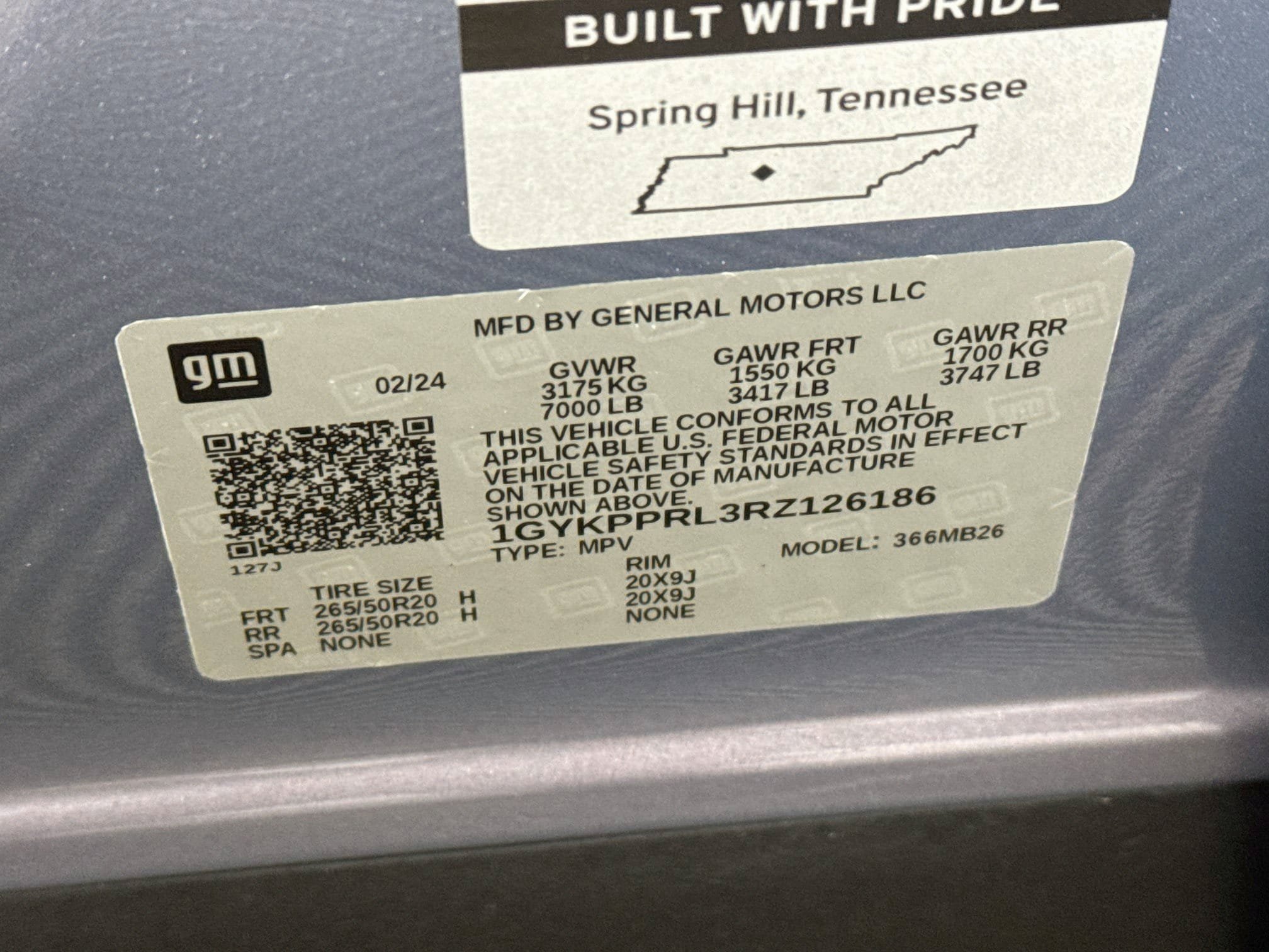 Used 2024 Cadillac Lyriq Luxury AWD/4WD image 29