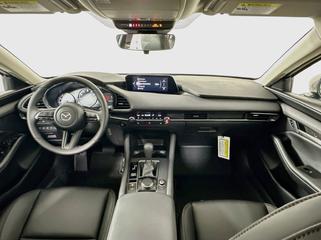 New 2026 MAZDA MAZDA3 2.5 S Sedan w/ Preferred Pkg FWD image 3
