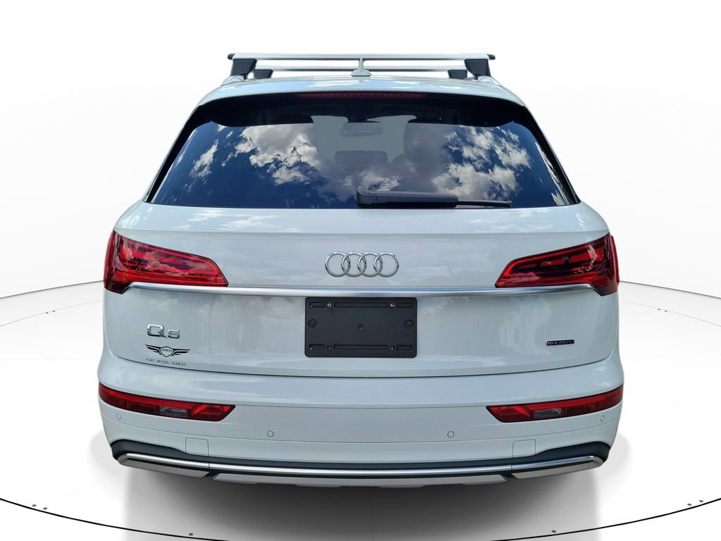 Used 2021 Audi Q5 Premium image 5