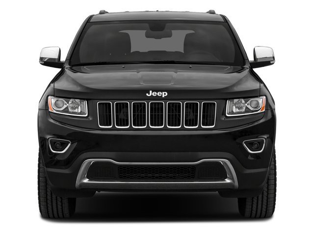 Used 2016 Jeep Grand Cherokee Limited w/ Luxury Group II image 7