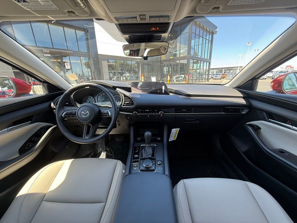 New 2026 MAZDA MAZDA3 2.5 S Sedan w/ Preferred Pkg FWD image 15