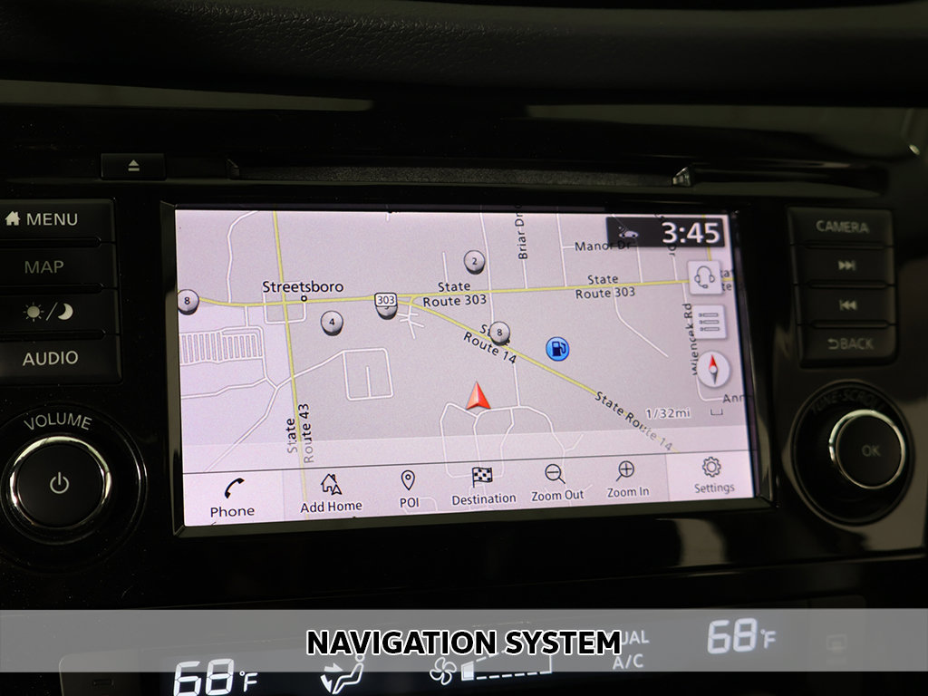 Used 2019 Nissan Rogue SL AWD/4WD image 3