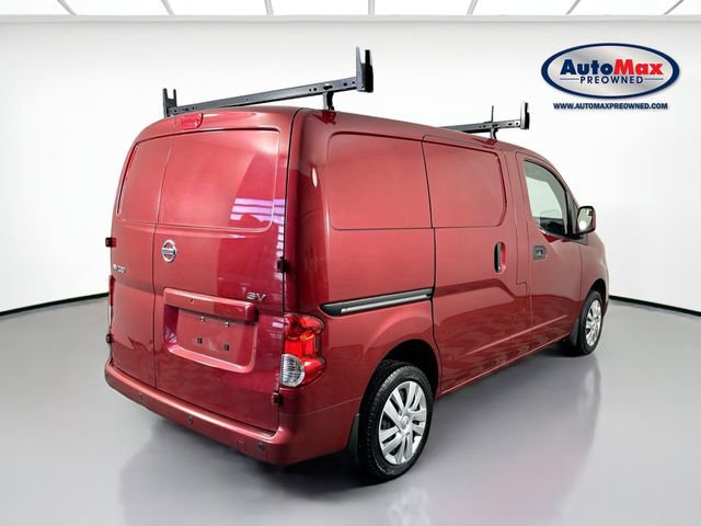 Used 2021 Nissan NV200 SV FWD image 9