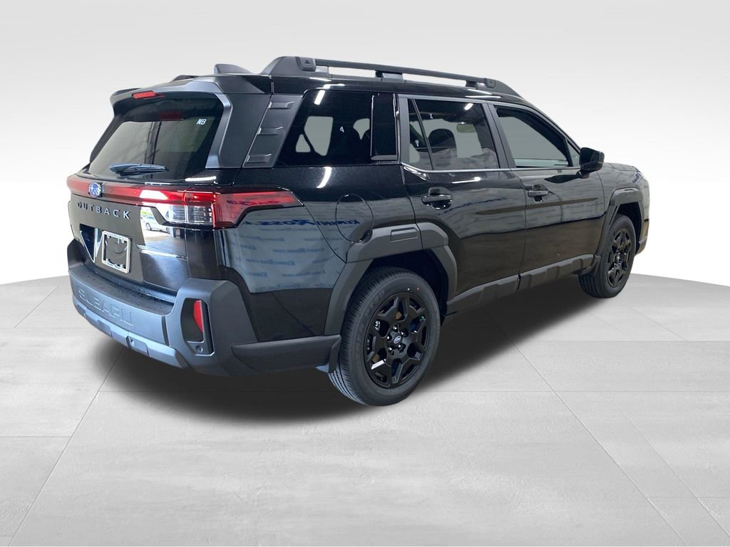 New 2026 Subaru Outback Limited AWD/4WD image 4
